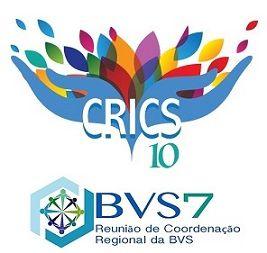 Crics Logo - CRICS10 will be held in São Paulo, Brazil, on December 4- 2018