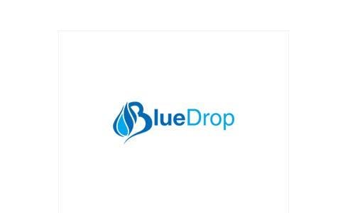 Blue Drop Logo - Interactive Water Drop Logos Ideas