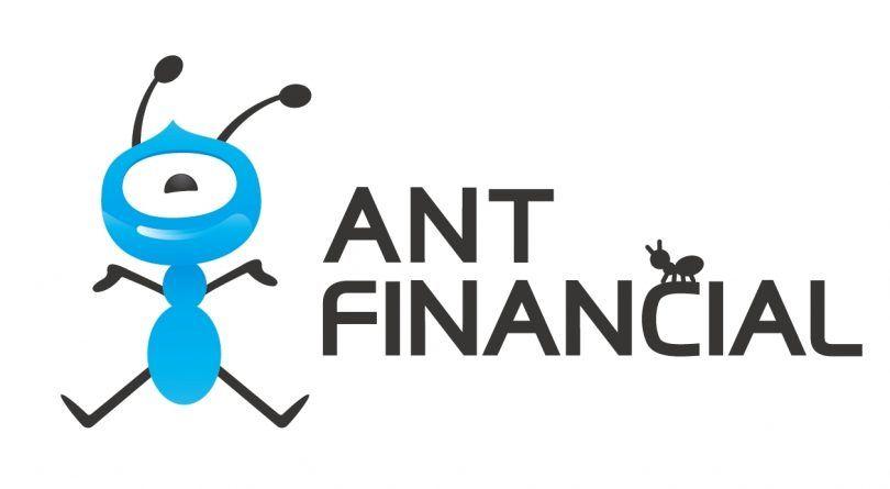 Ant Financial Logo - Ant Financial targets enterprise blockchain - Ledger Insights