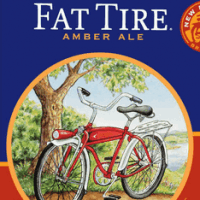 Fat Tire Logo - New Belgium Fat Tire Amber Ale