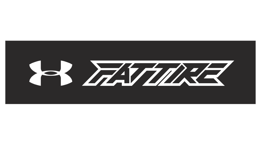 Fat Tire Logo - Under Armour Fat Tire Logo Vector - (.SVG + .PNG) - FindLogoVector.Com