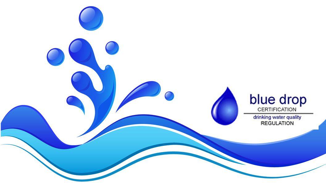 Blue Drop Logo - CHRIS HANI DISTRICT MUNICIPALITY BLUE DROP PERFORMANCE RISES – Chris ...