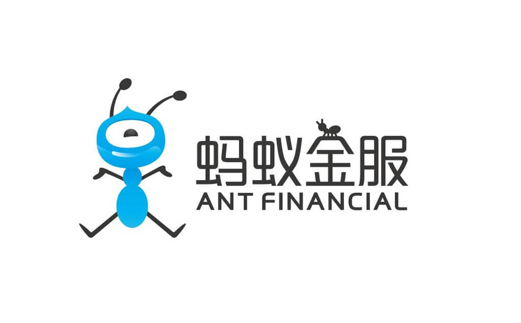 Ant Financial Logo - Ant-Financial-logo