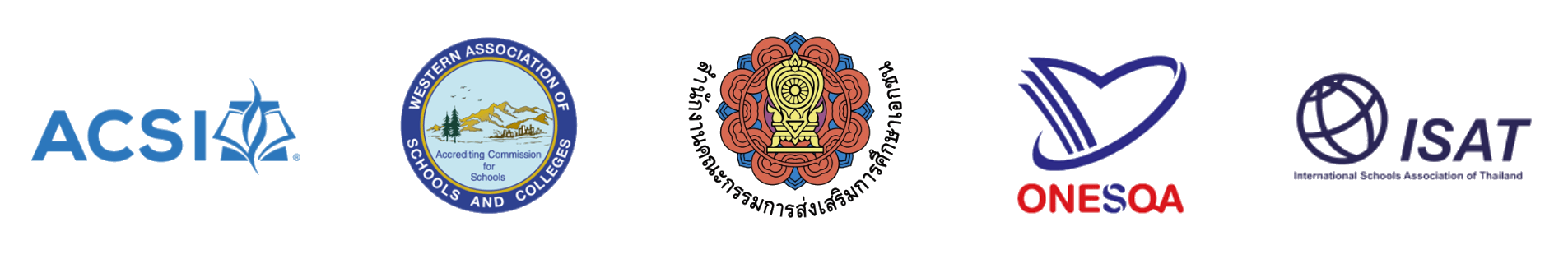 Crics Logo - Chiang Rai International Christian School – A Family Learning Community