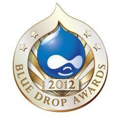 Blue Drop Logo - Nomination Deadline Extended for First Annual Blue Drop Awards