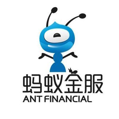 Ant Financial Logo - Ant Financial