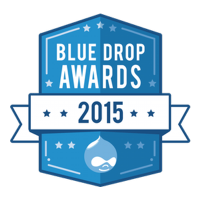 Blue Drop Logo - Blue Drop Awards