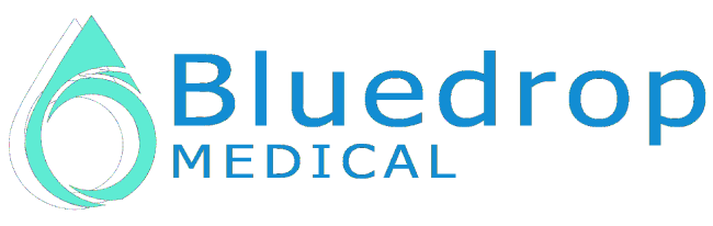 Blue Drop Logo - Podimetrics Competitors, Revenue and Employees Company Profile