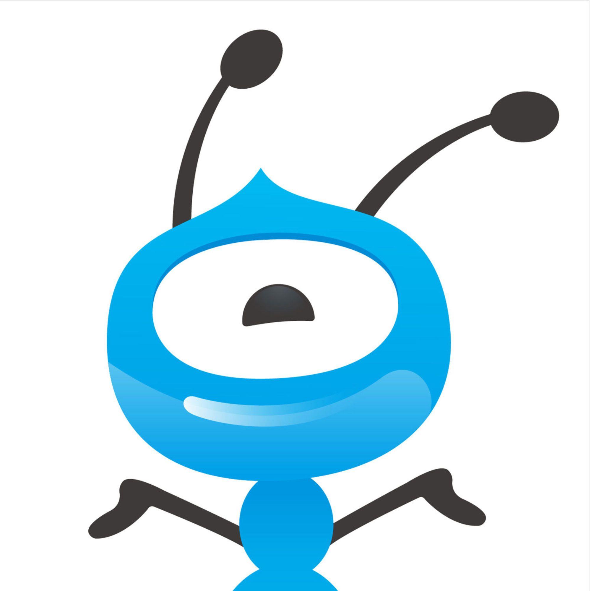 Ant Financial Logo - Ant Financial | FutureBrand
