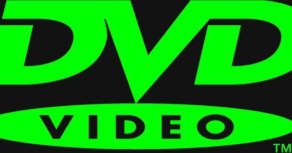 Green DVD Logo - Video Logos