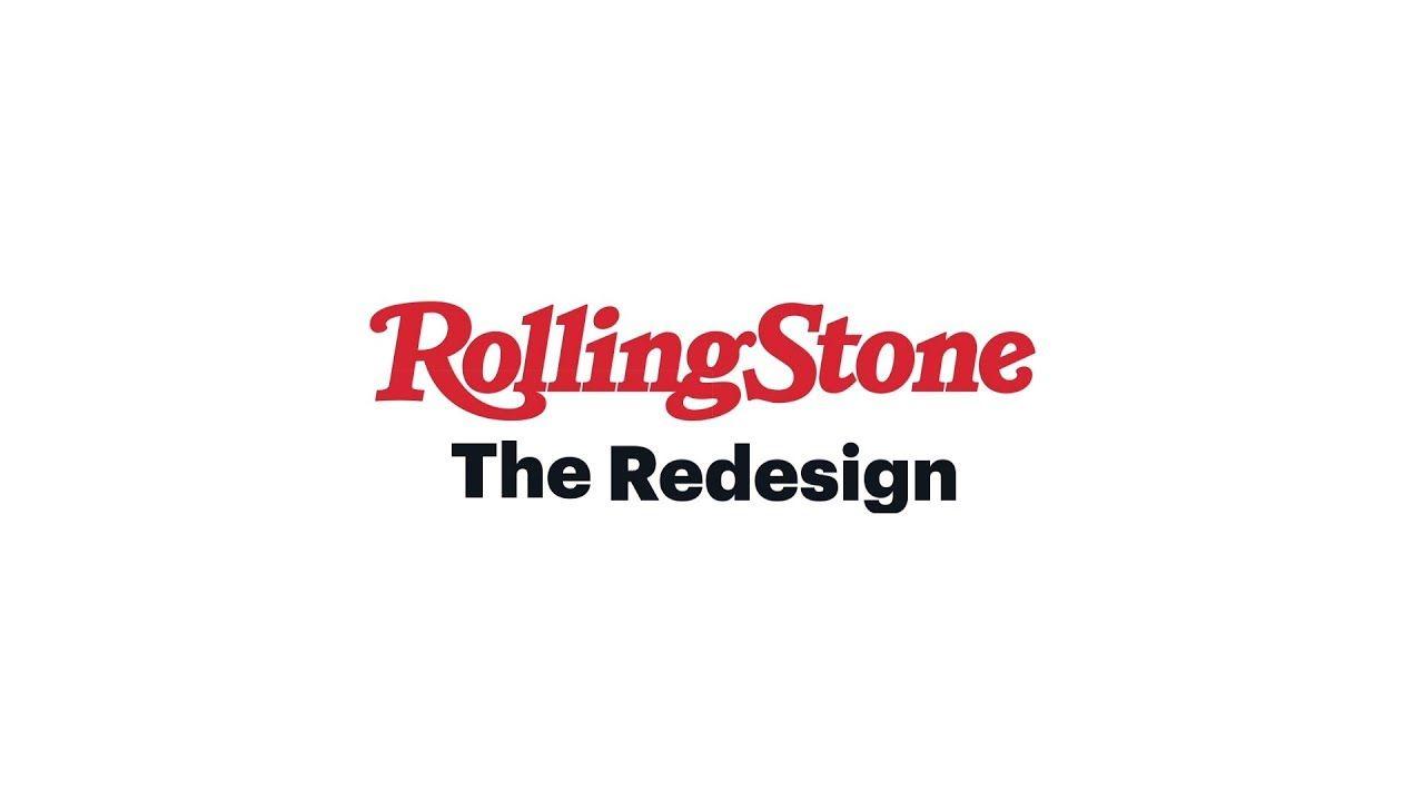 New Rolling Stone Logo - The Evolution of the 'Rolling Stone' Logo