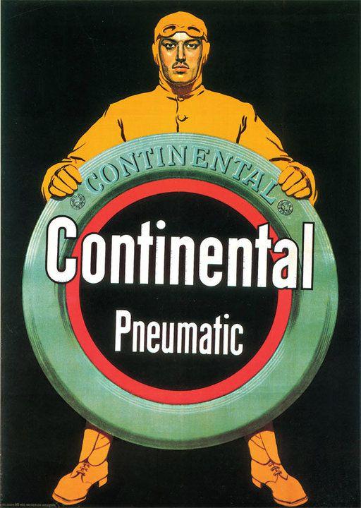 Old Continental Logo - Five Fun Facts About Continental | Continental