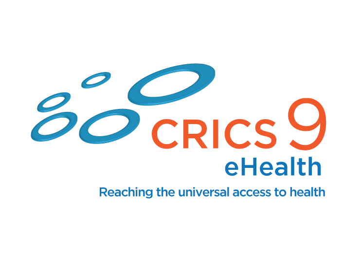 Crics Logo - CRICS 9 eHealth - Reaching Universal Access to Health | Global