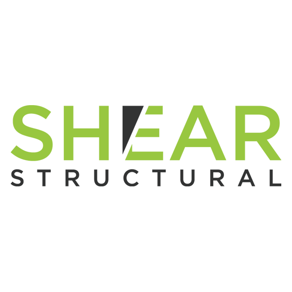 Structural Engineering Logo - Shear Structural FBE Structural Engineering Firm