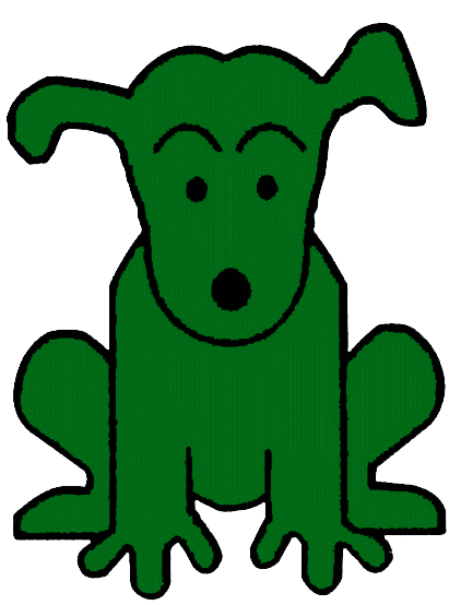 Blue Dog Green Logo - Obedience Training Dogs Need | Green Dog Training