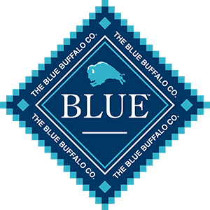 Blue Dog Green Logo - Blue Buffalo Dog and Cat Food