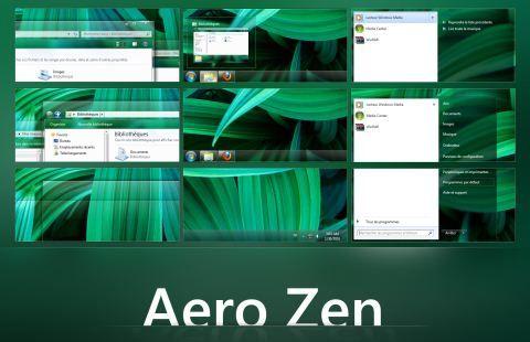 Zen Windows Logo - Aero Zen Windows 7 Theme | Windows 10 Themes | Windows 10 Wallpapers ...