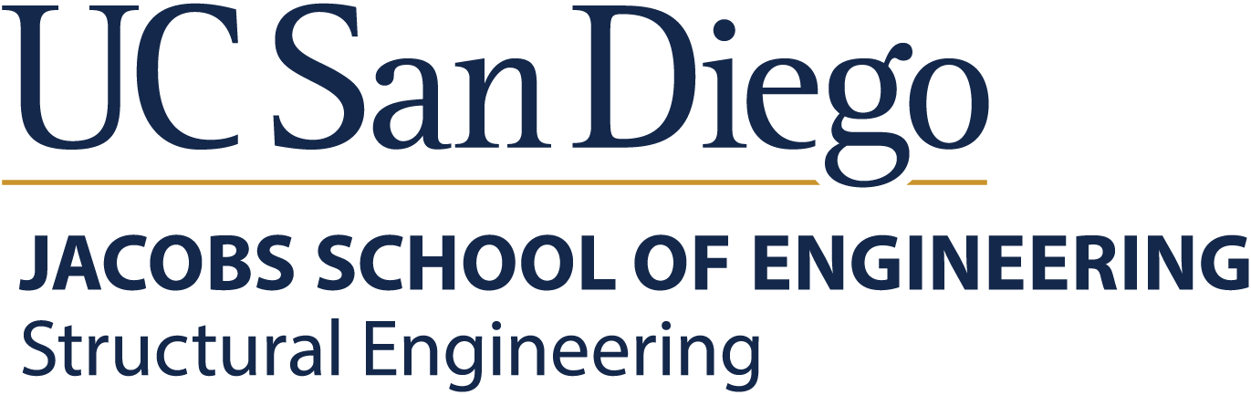 Structural Engineering Logo - UCSD Jacobs School of Engineering