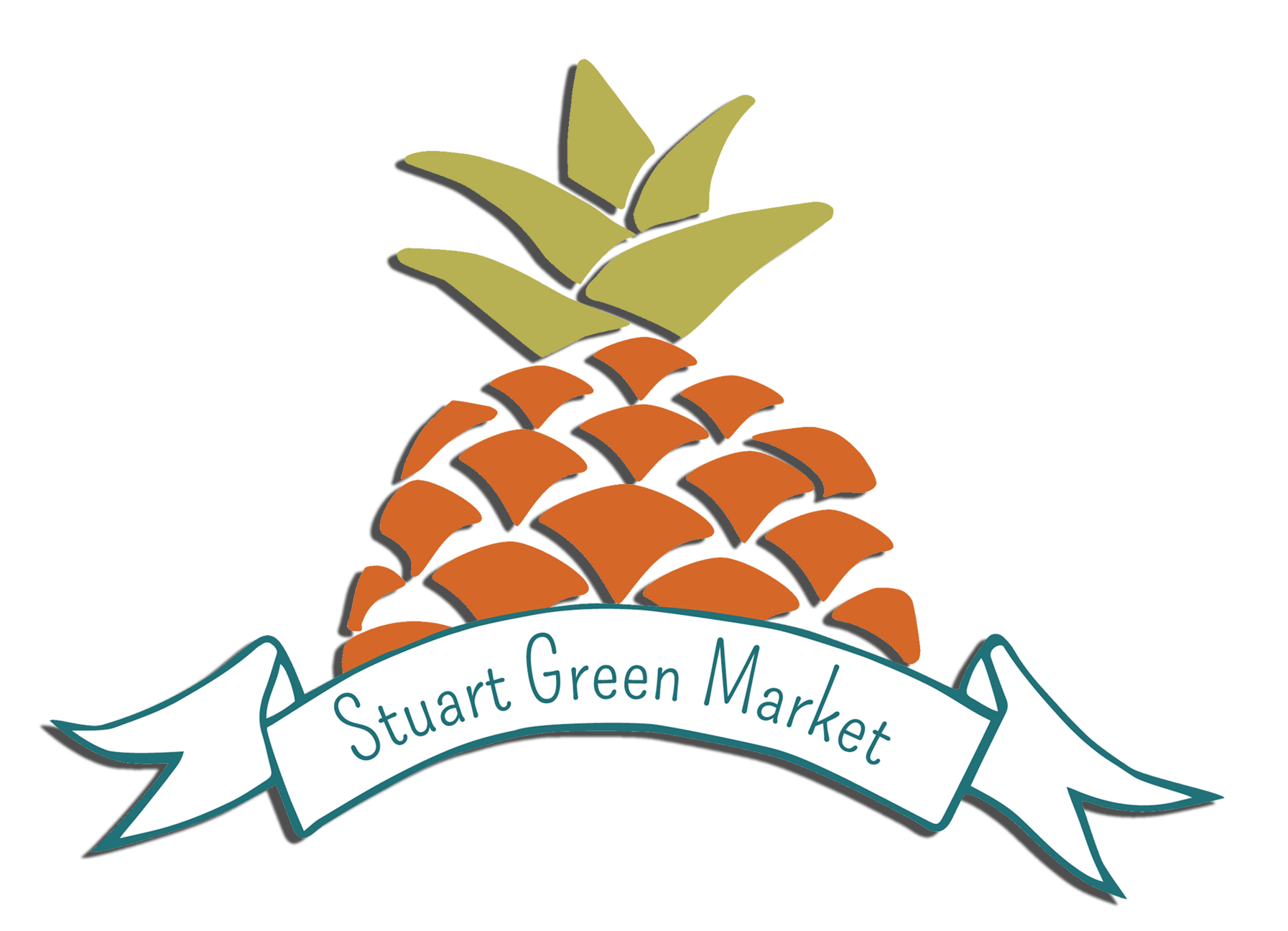 Green Markets Logo - Market events. The Stuart Green Market