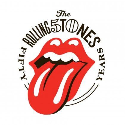 New Rolling Stone Logo - The Rolling Stones, 50 years. Rolling Stones Logos. Rolling Stones