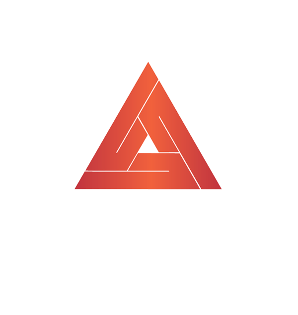 Orange Triangle Logo - triangle logos on Student Show