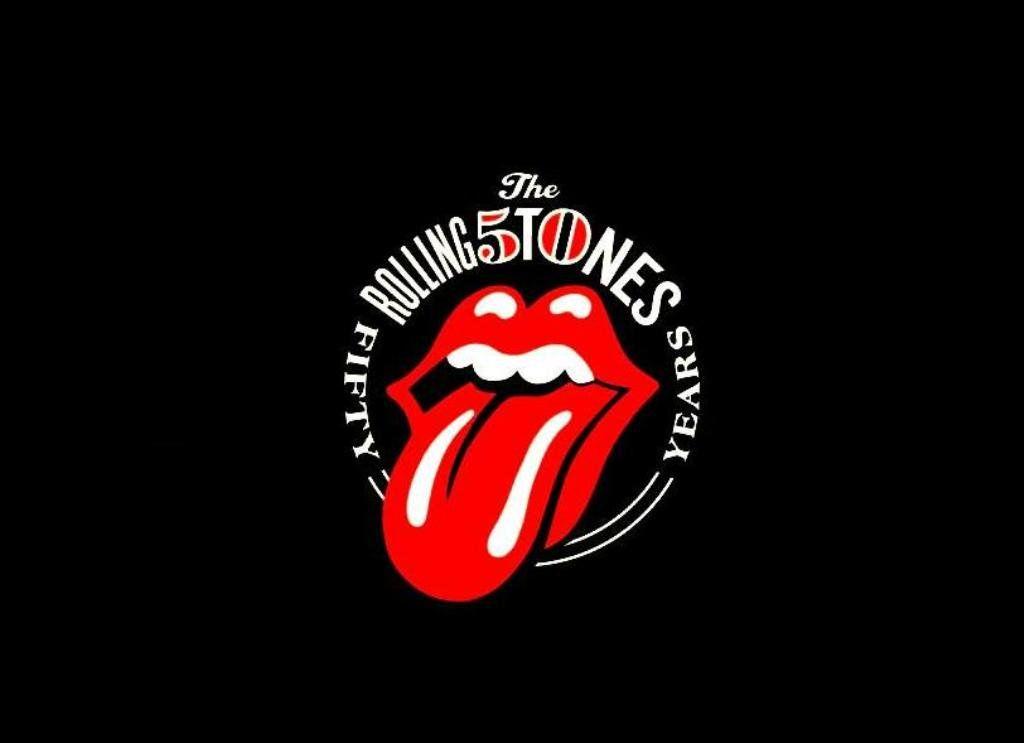 New Rolling Stone Logo - New logo for Rolling Stones' 50th anniversary. The Express Tribune