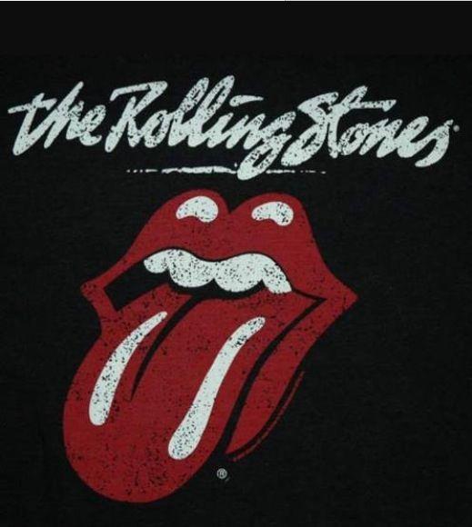 New Rolling Stone Logo - Rolling Stones logo - Musica. Rolling Stones, Music