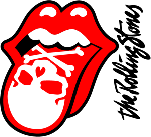 Rolling Stones Official Logo - Rolling Stones Danger Logo Vector (.EPS) Free Download