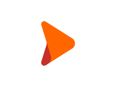 Arrow Logo - D + arrow, logo mark redesign proposal for web hosting company by ...