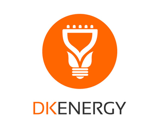 Lighting Logo - Logopond - Logo, Brand & Identity Inspiration (DKEnergy LED Lighting ...