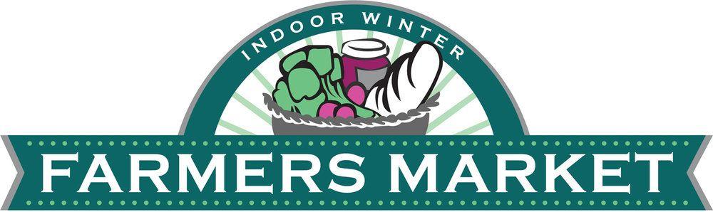 Green Markets Logo - Indoor Winter Farmers' Markets Begin
