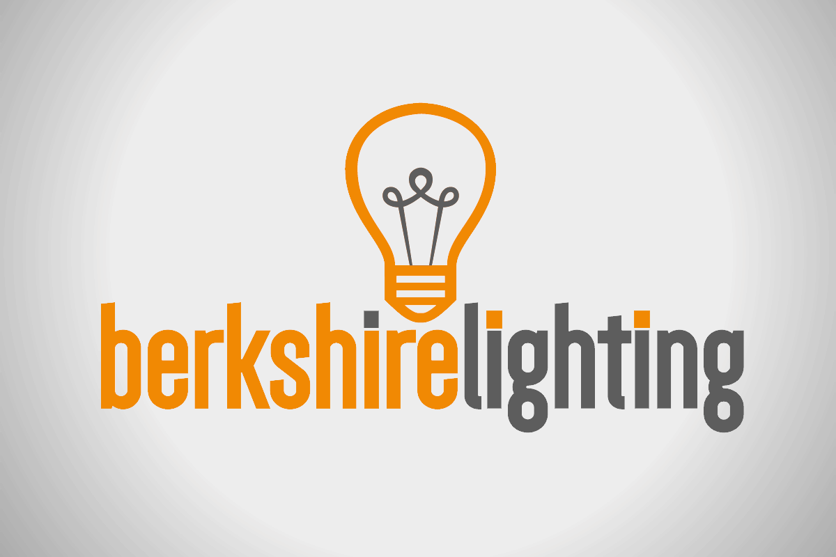 Lighting Logo - Berkshire Lighting - Extreme Logos