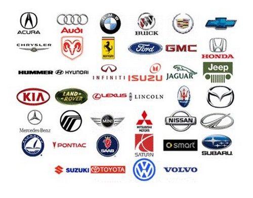 American Car Manufacturers Logo - American automobile manufacturer Logos