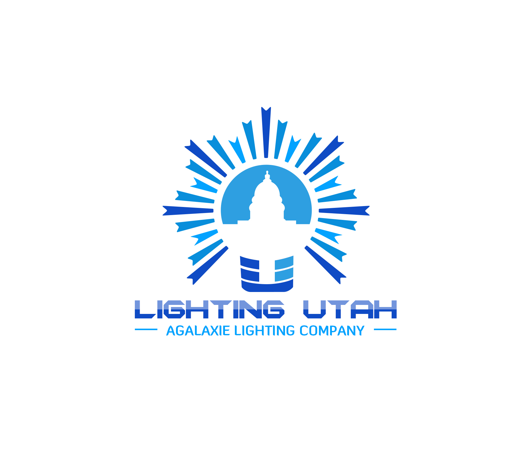 Lighting Logo - Logo Design Contests » Imaginative Logo Design for Lighting Utah. A ...
