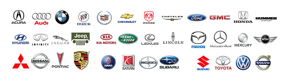 American Car Manufacturers Logo - Why are American Cars Considered Less Reliable?