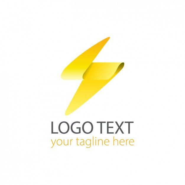 Lighting Logo - Modern lighting logo | Stock Images Page | Everypixel