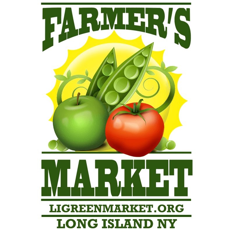 Green Markets Logo - LI Greenmarkets Farmers' Markets