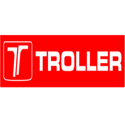 Red Rectangle Car Logo - Troller | Troller Car logos and Troller car company logos worldwide