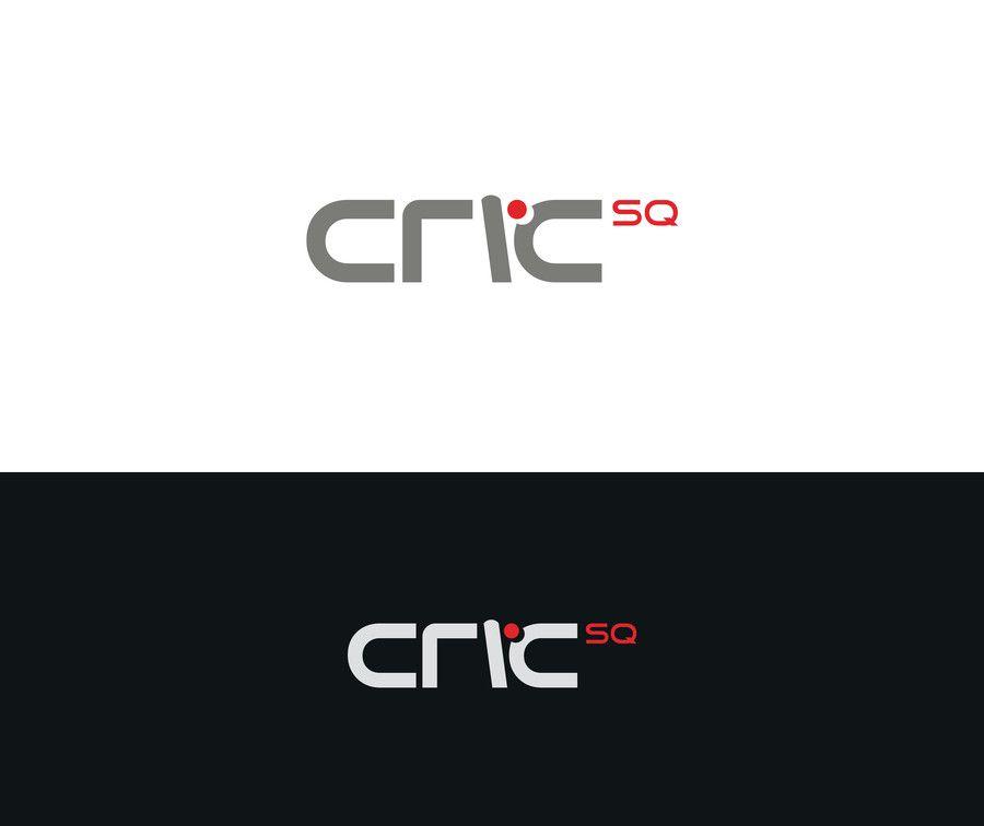 Crics Logo - Entry #105 by vadimcarazan for Design a Logo for cricsq.com | Freelancer