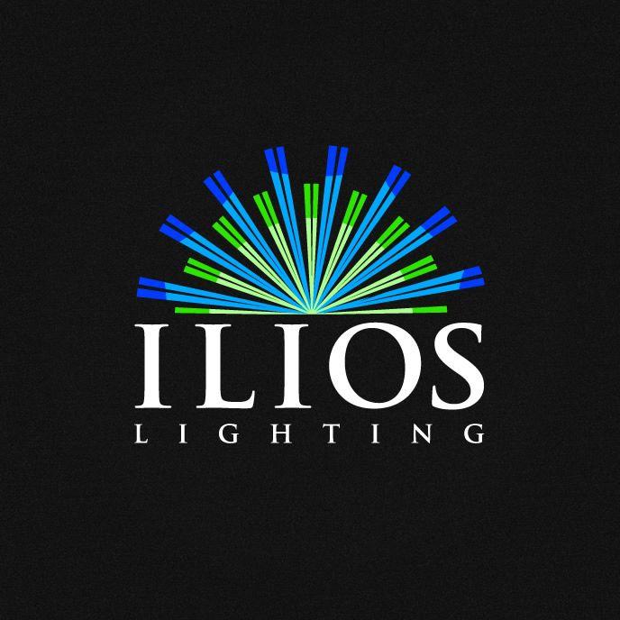 Lighting Logo - ILIOS Lighting Logo // AIRSHP