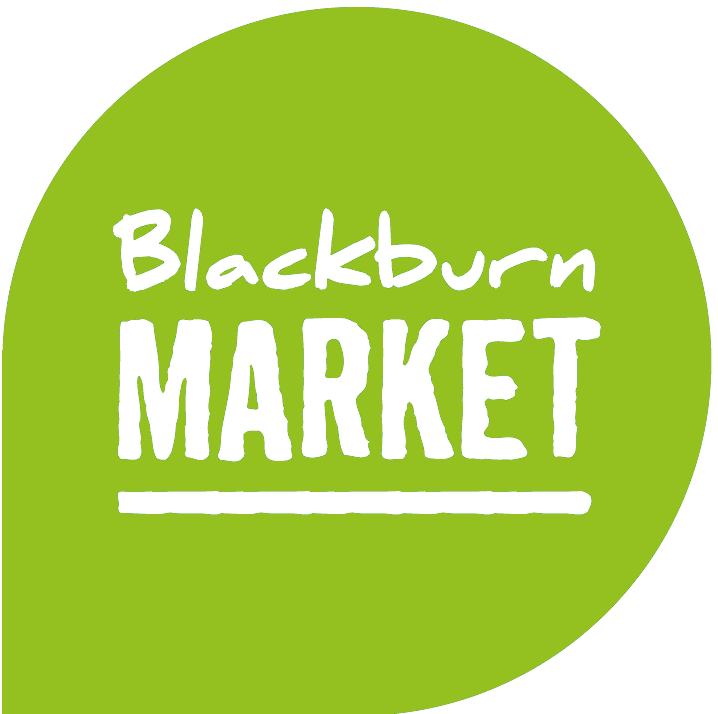 Green Markets Logo - Markets: Blackburn Market and Darwen Market