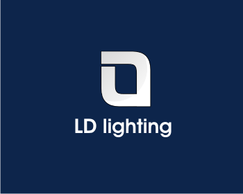 LD Logo - LD lighting logo design contest - logos by mungki
