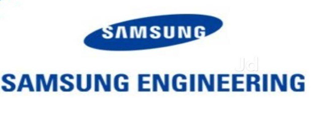 Samsung Engineering Logo - Job Vacancies in Samsung Engineering Company Ltd, Saudi Arabia ...