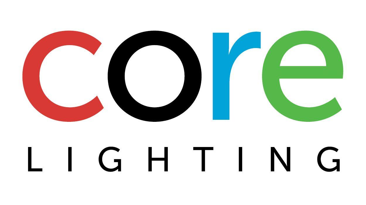Lighting Logo - Core Lighting Logo Light Bg