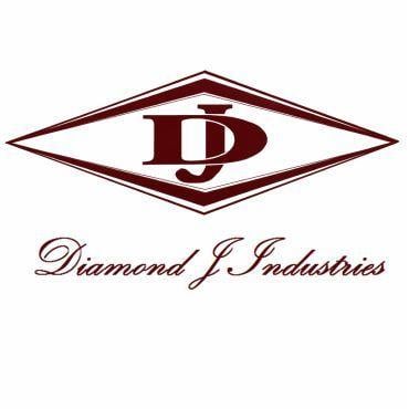 Dimond J Logo - Diamond J Industries Ltd in Rocky Mountain House, AB
