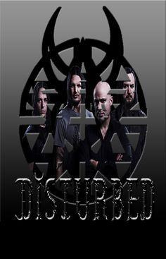 Disturbed Band Logo - Best Disturbed image. Heavy Metal, Bands, Band logos