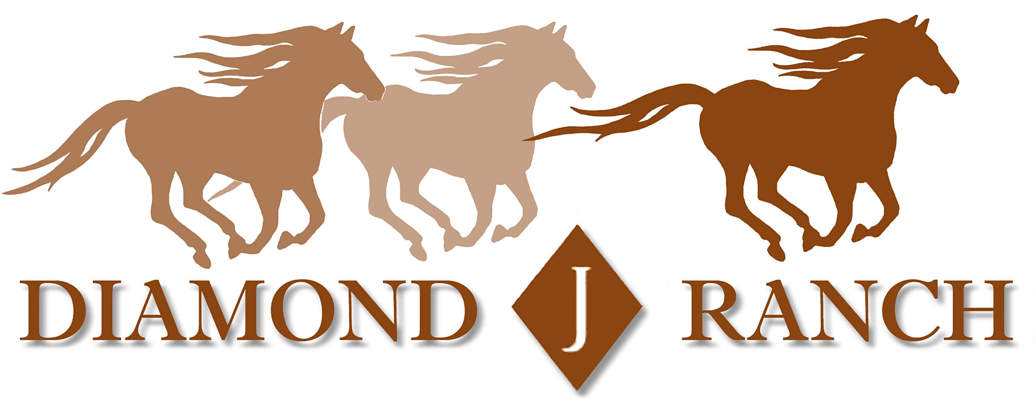Dimond J Logo - Gallery J Ranch
