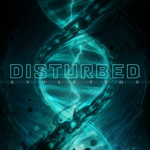 Disturbed Band Logo - David Draiman Says 'Evolution' Is Disturbed's 'Black Album ...