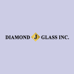 Dimond J Logo - Diamond J Glass - Windows Installation - 498 S US Highway 12, Fox ...