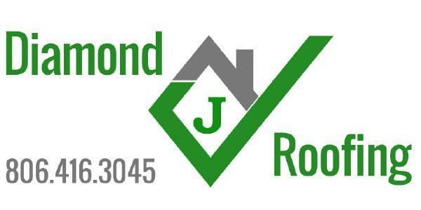 Dimond J Logo - Goertzen/Diamond J Roofing – WestMark Realtors